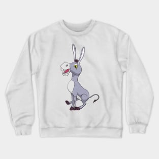 donkey Crewneck Sweatshirt